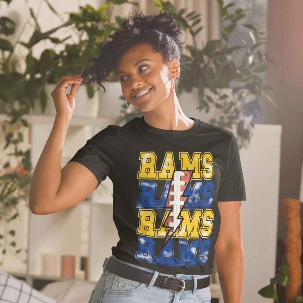 Rams Unisex T-Shirt